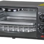 Glen 9-Litre Oven Toaster Grill (Otg)(Sa-5009, Black)