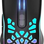 Ant Esports Gm 80 Wired Gaming Mouse Wired Ambidextrous Optical  Gaming Mouse(Usb 2.0, Black)