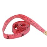 Ofixo 150 Cm 60″ Soft Plastic Ruler Tailor Sewing Cloth Measure Tape
