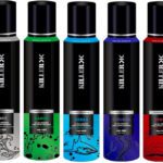 Killer Wave, Storm, Marine, Cyclone, Ocean No Gas Deodorant Body Spray  –  For Men & Women(750 Ml, Pack Of 5)