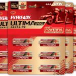 Eveready Ultima Pro  Battery(Pack Of 36)