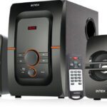 Intex It-Xm Bang Sufb 78 W Bluetooth Home Theatre(Black, 4.1 Channel)