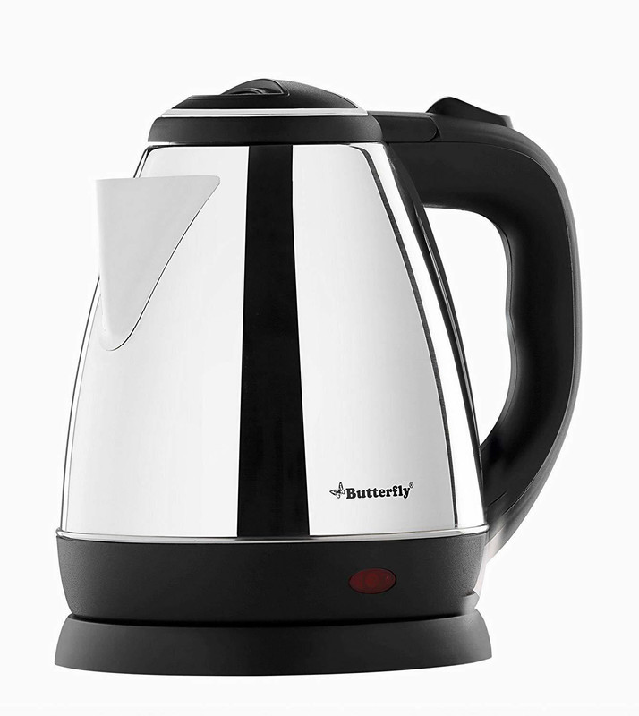 Butterfly Ekn Electric Kettle(1.5 L, Black)