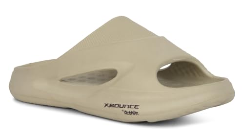 Action Extra Soft Pilo Slippers For Men | Durable | Lightweight | Daily | Waterproof | Stylish | Comfortable