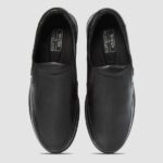Woodland Slip On For Men(Black , 9)