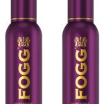Fogg Paradise Deodorant With Long Lasting Perfume Body Spray  –  For Women(350 Ml, Pack Of 2)