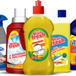 Stanfresh Super Safai Cleaning Kit Bucket