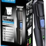Nova Nht 1136 Trimmer 120 Min  Runtime 4 Length Settings(Black)