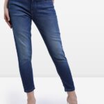 Tokyo Talkies Super Skinny Women Blue Jeans