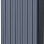 Portronics 10000 Mah 12 W Slim Power Bank(Dark Blue, Lithium Polymer, Fast Charging For Mobile, Tablet)