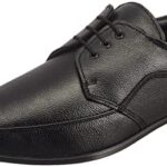 Liberty Men Hol-14 Black Derby-41