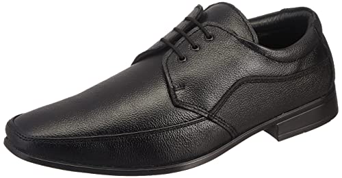 Liberty Men Hol-14 Black Derby-41