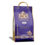 Haryana King Rozana Basmati Rice – 5Kg | Long Grain | Daily Use Rice | Fluffy & Non-Sticky | Naturally Aromatic | Ideal For Biryani, Pulao, Khichdi & Steamed Rice