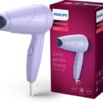 Philips 8144/46 Hair Dryer(1000 W, Light Purple)