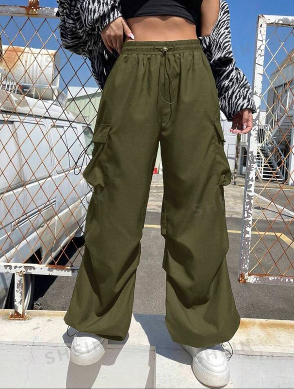 Fazzn Women Cargos