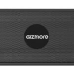 Gizmore Gizbar 1600 Rock With Rgb Light Sync, Quad Mode, 6 Hours Playtime ,Tws Function 16 W Bluetooth Soundbar(Black, Stereo Channel)