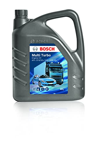 Bosch F002H23721 Tasa Atf A Power Steering Oil (5 L)
