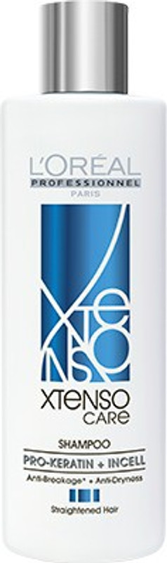 L’Oréal Professionnel X-Tenso Care Straight Shampoo(250 Ml)