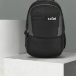 Safari Jolt 35 L Laptop Backpack(Black)