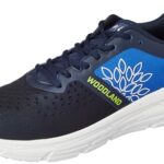 Woodland Men’S Rblue/Navy Mesh Sports Shoes-10 Uk (44 Eu) (Sgc 4621022)