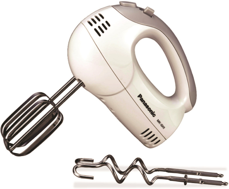 Panasonic 200 W White Hand Blender(Mkgh1)