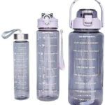 Revatakg 2000 Ml Plastic Bottle(Pack Of 3, Multicolor)