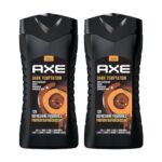 Axe Dark Temptation Shower Gel, 250 Ml (Pack Of 2)