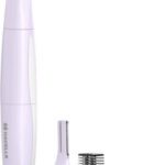 Havells Ghpffaaewh00 Lady Body Groomer Fd5004 Body Groomer 45 Min  Runtime 0 Length Settings(Purple)