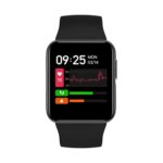 Goqii Smart Vital Lite Spo2 1.4″ Hd Full Touch, Smart Notification Waterproof Smart Watch For Android Phones, Blood Oxygen, Fitness, Sports & Sleep Tracking With 3 Months Personal Health Coaching