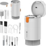 Portronics Clean G 20 In 1 Multipurpose Device/Gadget Cleaner Cleaning Kit For Laptops, Mobiles, Computers(Por-2031)