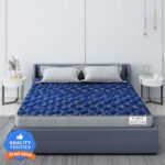 Flipkart Perfect Homes Morpheus 8 Inch King Pocket Spring Mattress(L X W: 84 Inch X 72 Inch)