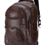 Worng Linked 35 L Backpack(Brown)