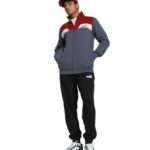 Puma Mens Power Suit, Galactic Gray, M (68190069)