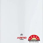 Crompton Aswh-3015 (Arno Neo 5S) 15 L Storage Water Geyser | 5 Star Bee Energy Rating | National Energy Conservation Award Winner 2023(White)