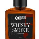 Beardo Whisky Smoke Edp Perfume Strong & Long Lasting | Spicy, Woody – Oudh Scent| Gift Eau De Parfum  –  50 Ml(For Men)