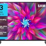 Samsung 108 Cm (43 Inches) Crystal 4K Vista Pro Ultra Hd Smart Led Tv Ua43Ue86Afulxl