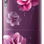 Samsung 183 L Direct Cool Single Door 4 Star Refrigerator With Base Drawer  With Digital Inverter(Camellia Purple, Rr20C1824Cr/Hl)