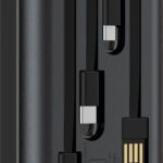 Wingfi 10000 Mah 30 W Power Bank(Black, Lithium Polymer, Power Delivery 3.0, Quick Charge 4.0 For Mobile)