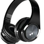 Urbn Wired & Wireless Headphone With Fm Radio Bluetooth & Wired(Black, On The Ear)