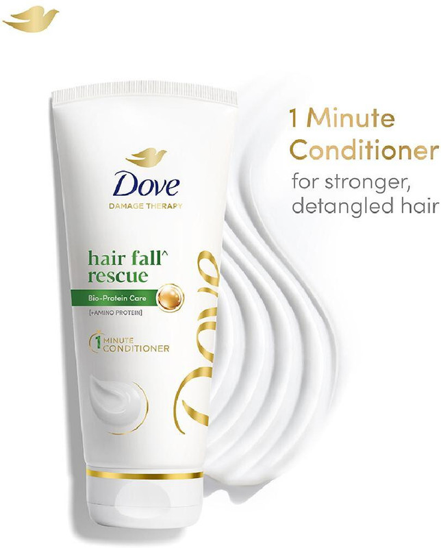 Dove Hair Fall Rescue Conditioner With Bio Protien Care(335 Ml)