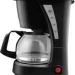 Pigeon Modern Cucina 5 Cups Coffee Maker(Black)