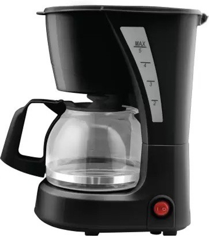 Pigeon Modern Cucina 5 Cups Coffee Maker(Black)