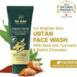Nat Habit Ubtan  For Women & Men | Natural Face Wash For Clear Glowing Skin Face Wash(150 G)