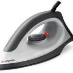 Longway Kwid 1100 W Dry Iron(Black, Gray)