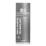 Haier 328 L 3 Star Frost Free Top Mount Double Door Refrigerator | Convertible 10-In-1 | Triple Inverter & Fan Motor Technology | Twist Ice Maker (Hef-333Ts-P, Inox Steel)