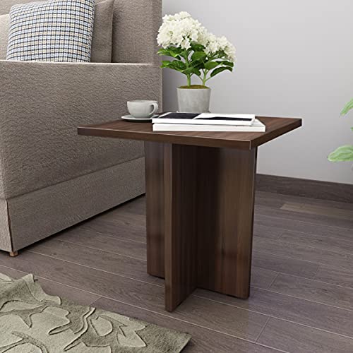 Home Centre Helios Harry Coffee Table – Brown (Engineered Wood)