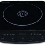Masterchef 2000 W Induction Cooktop Touch Panel(Black, Kitchen King Mi01)