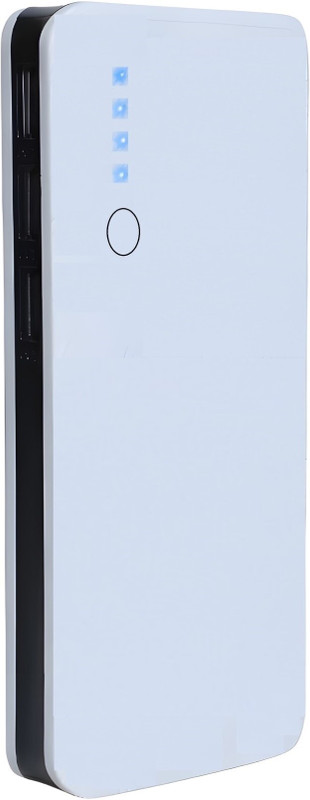 Fahig 5300 Mah 10 W Compact Pocket Size Power Bank(Black, Lithium-Ion, Fast Charging For Mobile, Mobile, Smartwatch, Smartband, Speaker, Tablet, Trimmer)