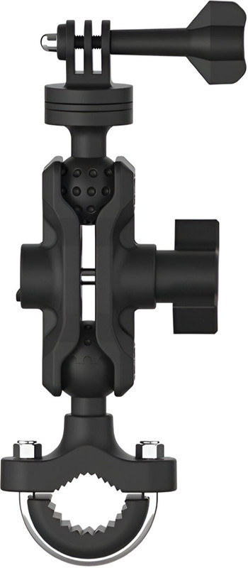 Puluz Handlebar Grip Camera Mount(Black)