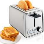 Hamilton Beach 22791-Sau 925 W Pop Up Toaster(Silver)